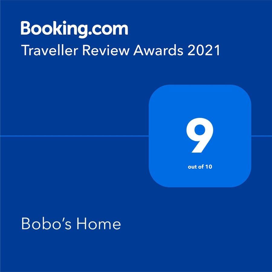 Bobo'S Home Iglesias Zewnętrze zdjęcie